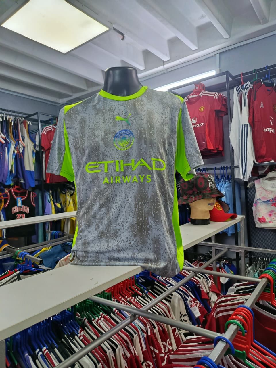 Manchester city 3rd kit 25/26